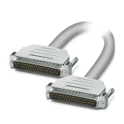 1066614 PHOENIX CONTACT - CABLE-D37SUB/S/S/HF/S/ 2,0M