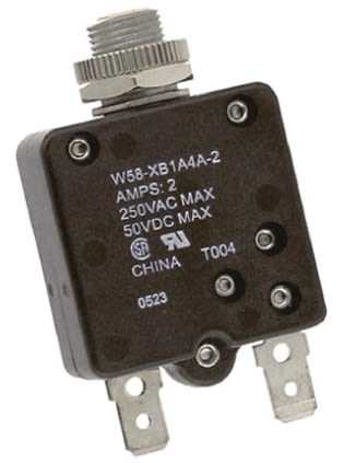 W58-XB1A4A-2 TE CONNECTIVITY