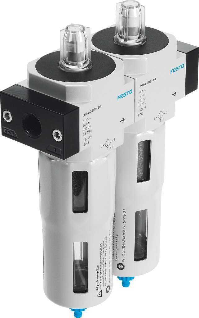 532881 FESTO - LFMBA-3/4-D-MAXI-DA-A