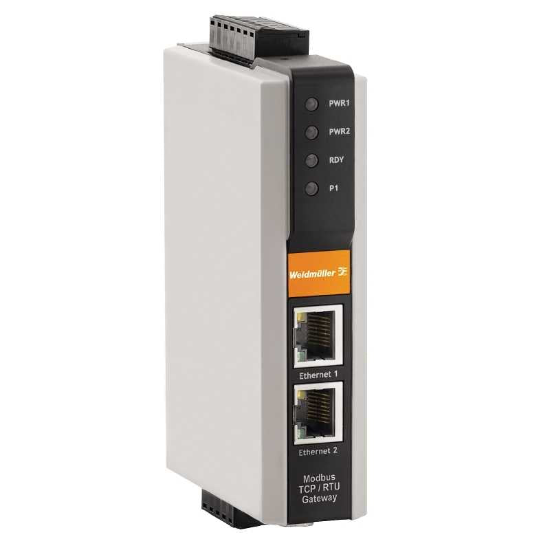 1504460000 WEIDMULLER - IE-GW-MB-2TX-1RS232/485