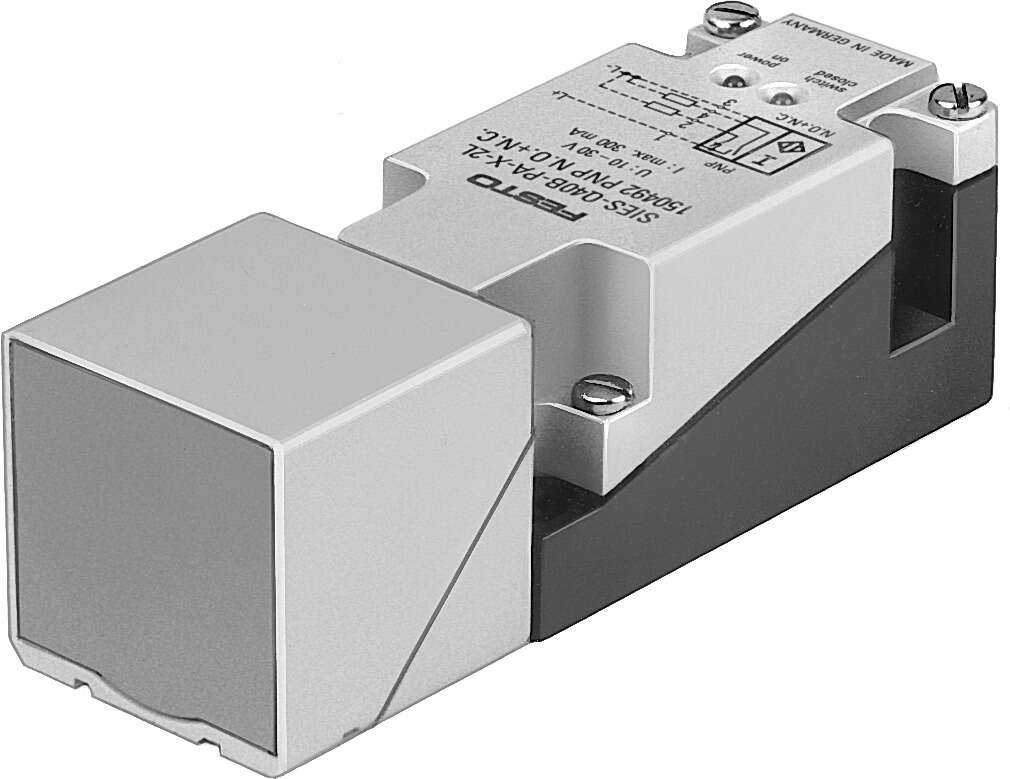 150492 FESTO - SIES-Q40B-PA-X-2L