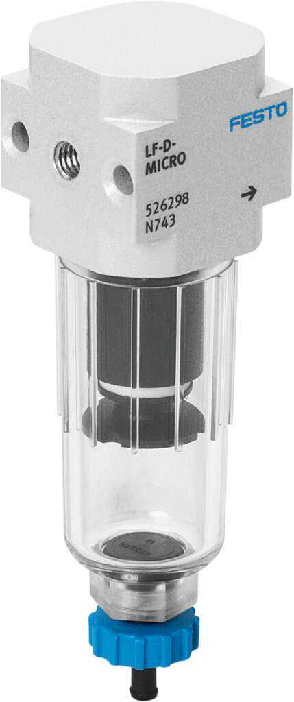 526298 FESTO - LF-M5-D-5M-MICRO-H