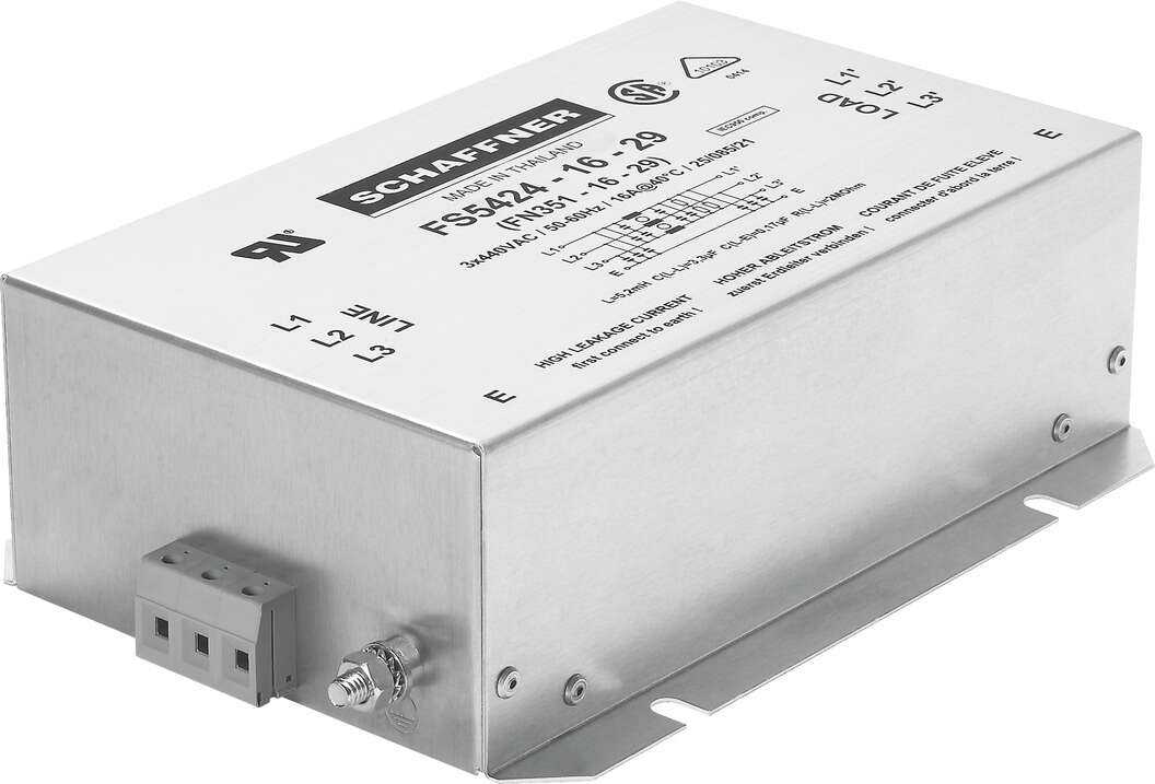 176042 FESTO - MRC-NF-3-BSM-BSC