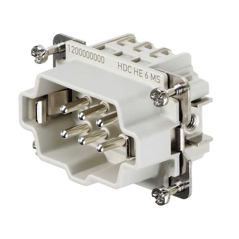 1200000000 WEIDMULLER - HDC HE 6 MS
