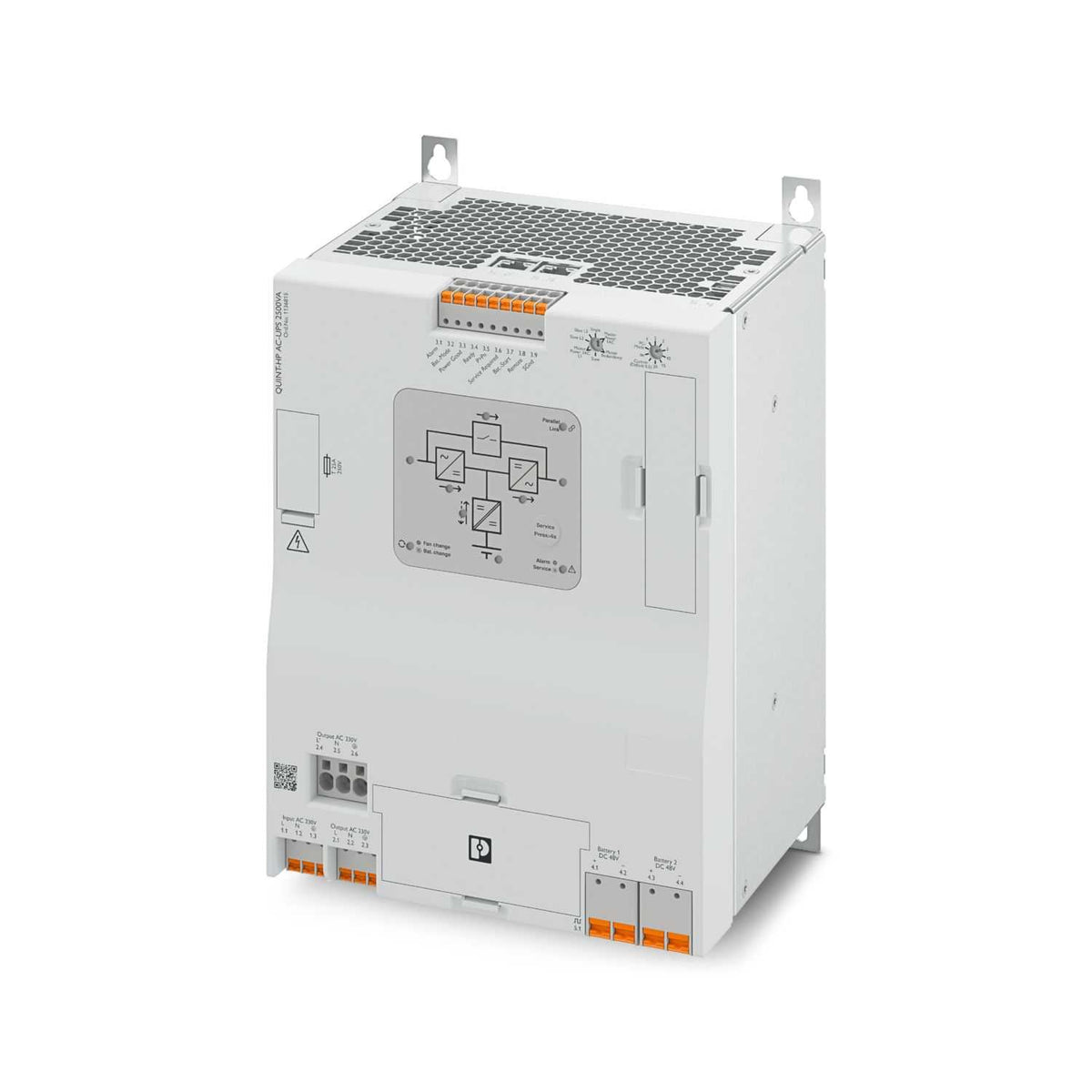 1136815 PHOENIX CONTACT - QUINT-HP-UPS/230AC/2.5KVA/PT