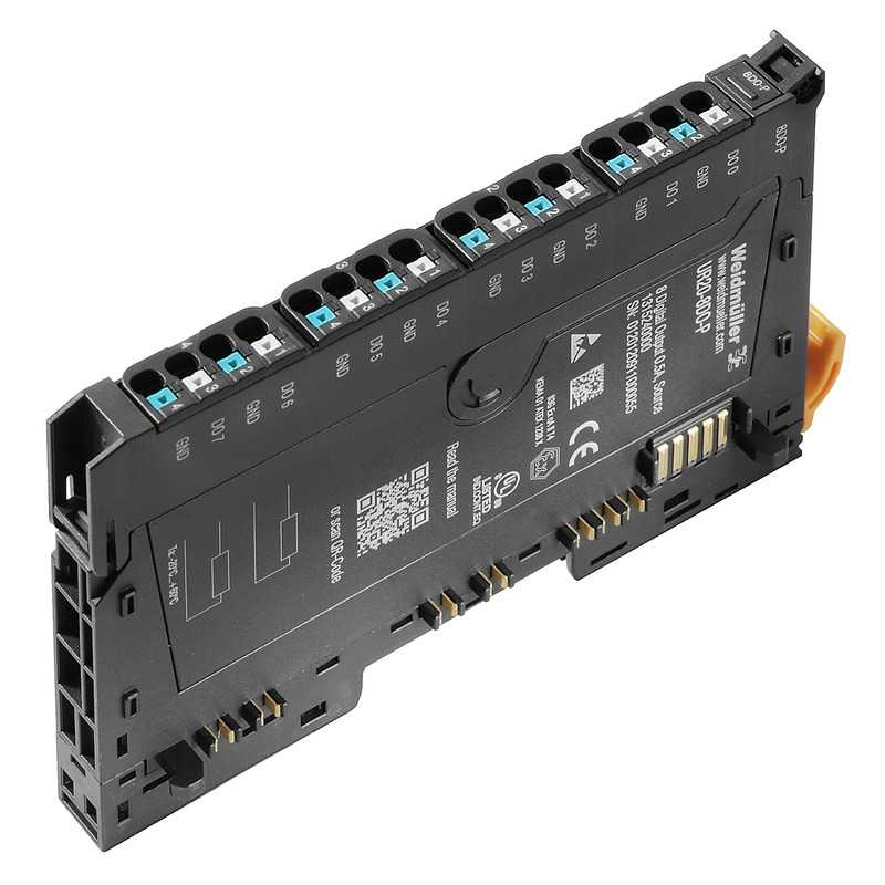 1315240000 WEIDMULLER - UR20-8DO-P