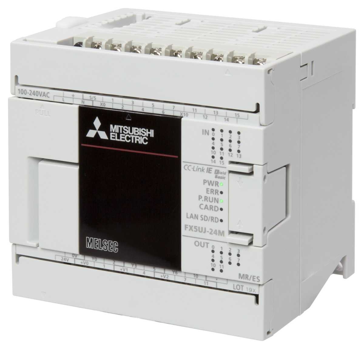 FX5UJ-24MR/ES MITSUBISHI