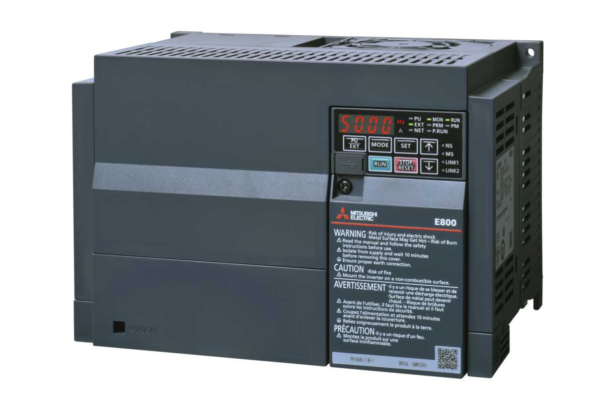 FR-E840-0120SCEPB-60 MITSUBISHI