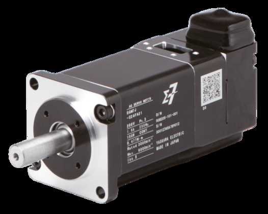 SGM7J-01A6A6C YASKAWA