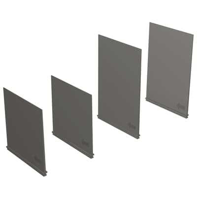 1SDA050697R1 ABB - KIT INSULAT. PART. DIV.PHASE 4P S6-S7-T6