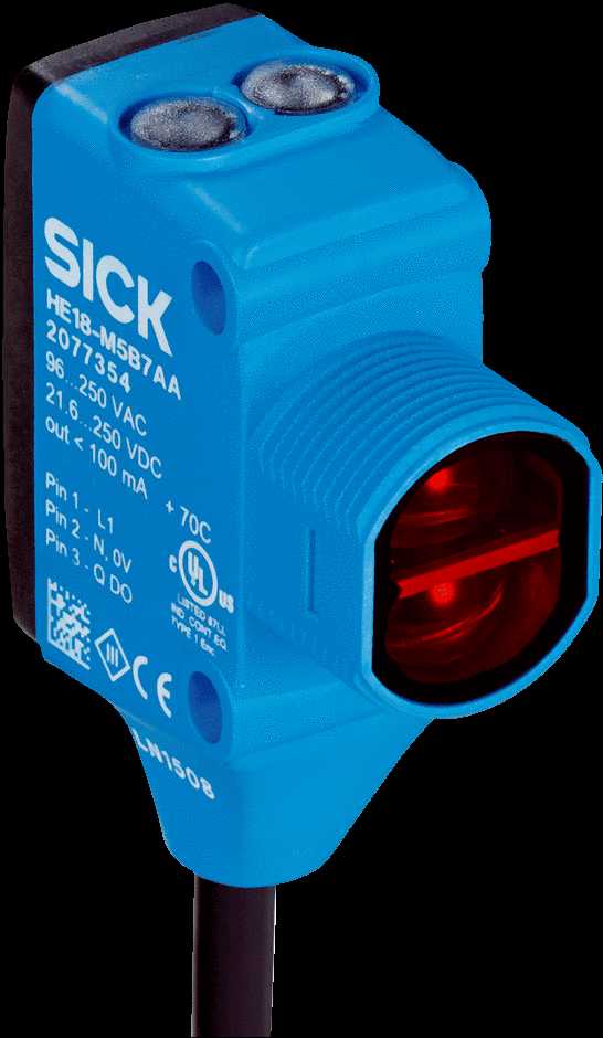 1077629 SICK - HL18-L5B3AA