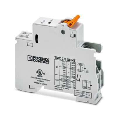 2908222 PHOENIX CONTACT - TMC 7/8 24VDC SHNT