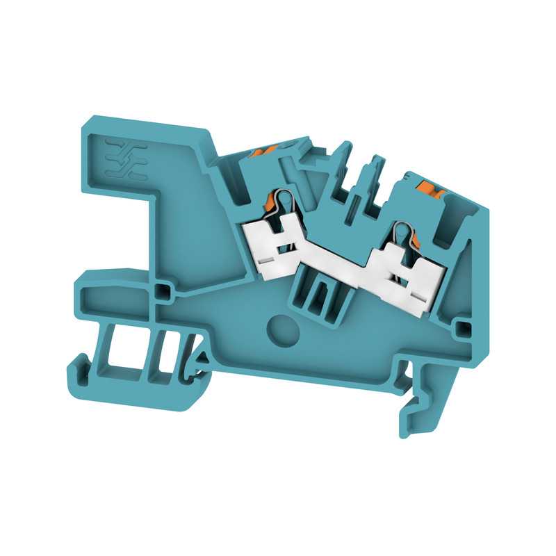 2668670000 WEIDMULLER - AITB 2.5 BB 2C BL