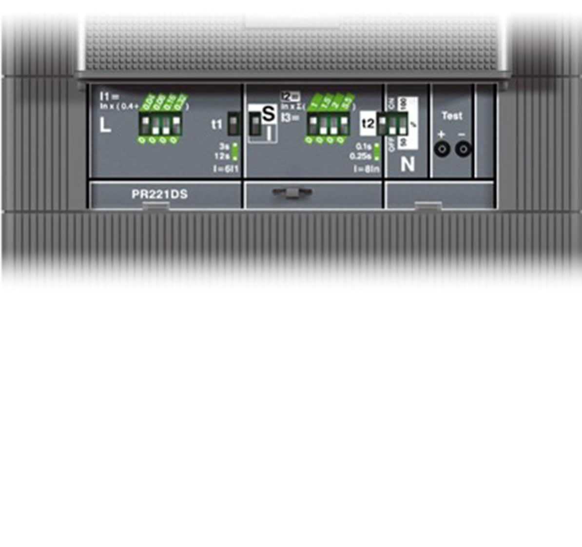 1SDA054700R1 ABB - PR221DS-LS/I IN=400 T5 4P