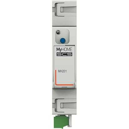 MH201 BTICINO