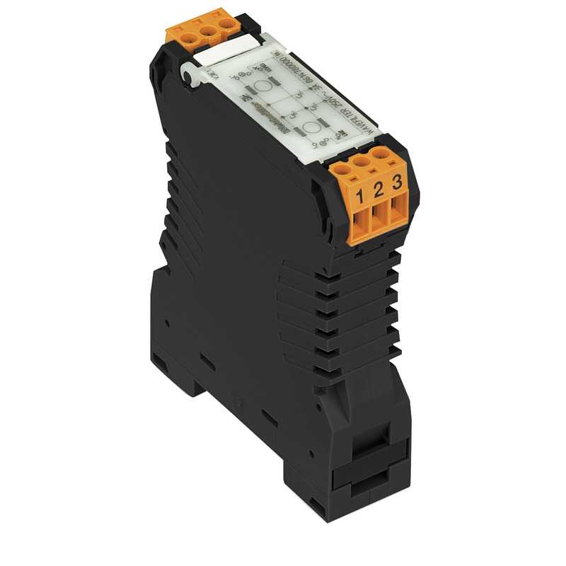 8614780000 WEIDMULLER - WAVEFILTER 3A