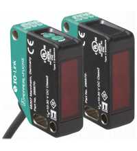 301063 PEPPERL FUCHS - OBE40M-R200-S2EP-IO-L