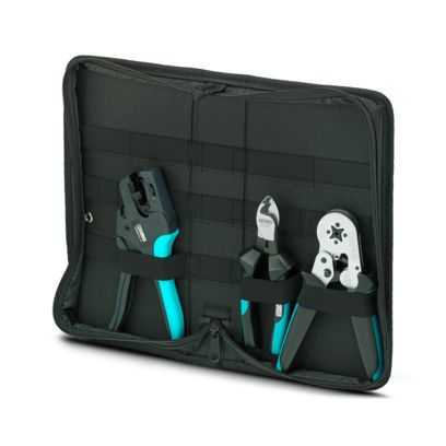 1208843 PHOENIX CONTACT - TOOL SET ALLROUND 2