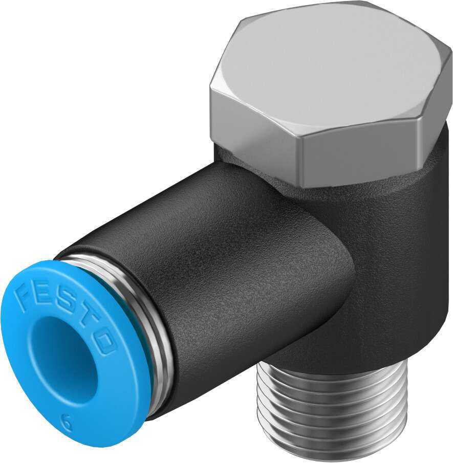 130750 FESTO - QSLV-1/8-6-100