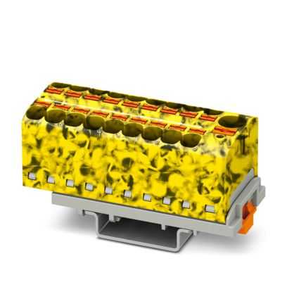 3273656 PHOENIX CONTACT - PTFIX 10/18X4-NS35-FE