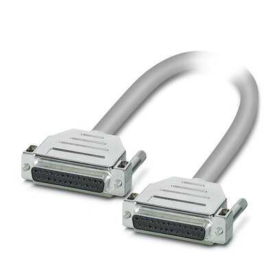 1066664 PHOENIX CONTACT - CABLE-D25SUB/B/B/HF/S/ 3,0M