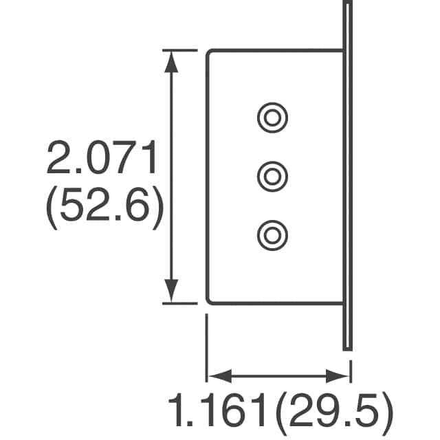 10VK3 TE CONNECTIVITY