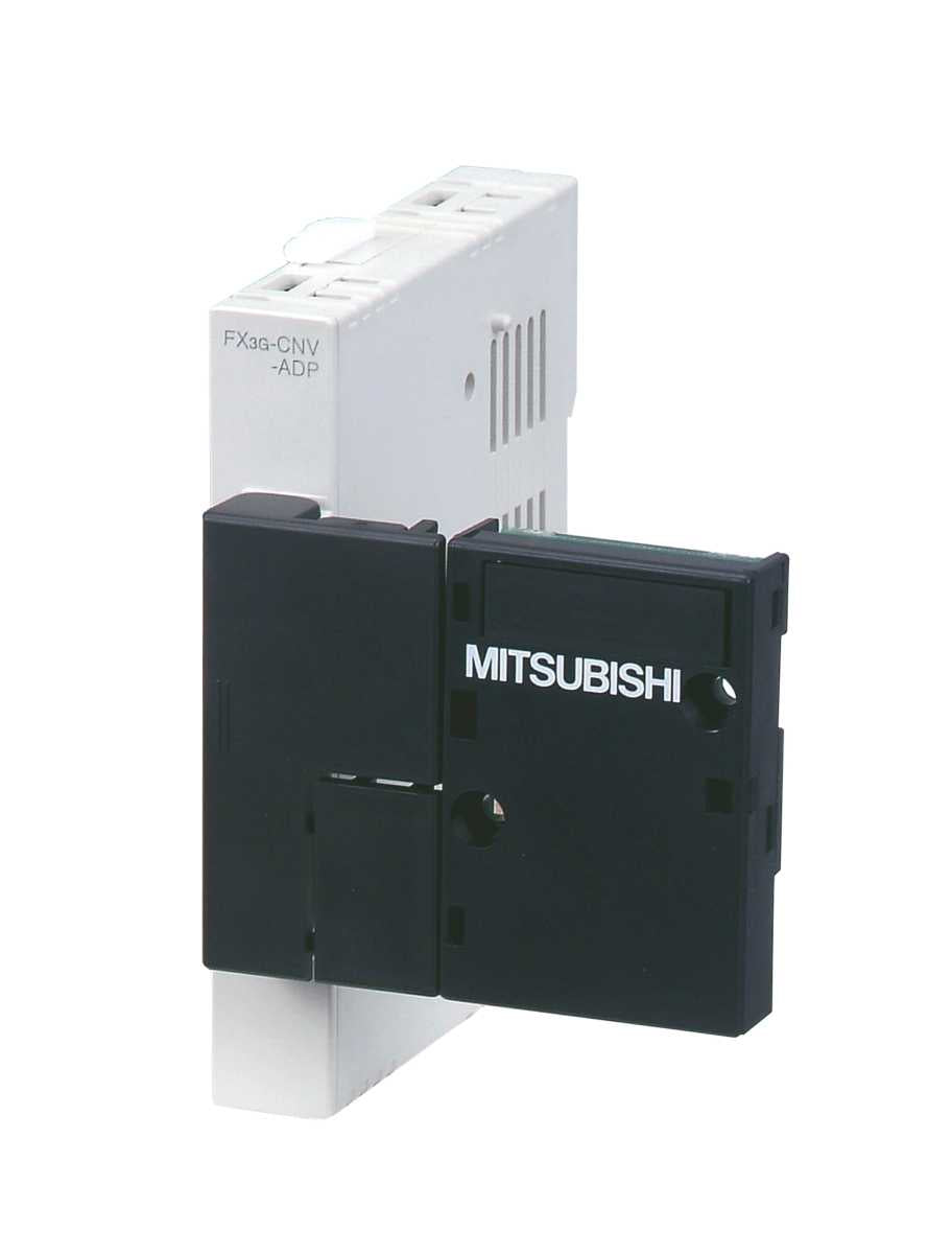 FX3G-CNV-ADP MITSUBISHI
