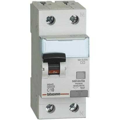 GA8812AC10 BTICINO