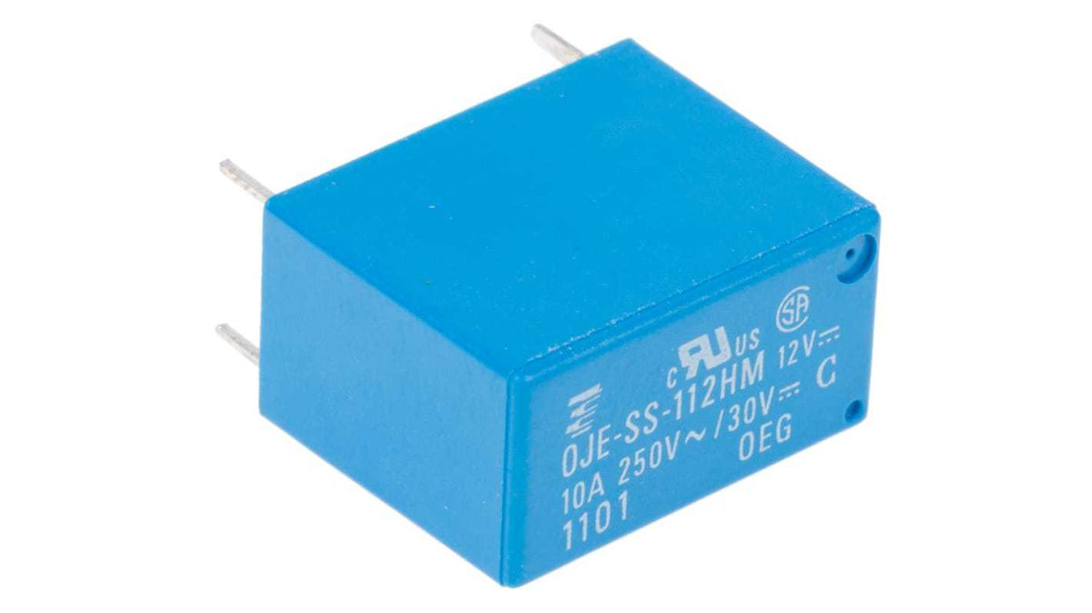OJE-SS-112HM,000 TE CONNECTIVITY