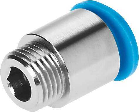 153322 FESTO - QSMP-M8X0.75-6
