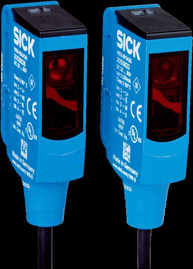 1049078 SICK - WSE9-3P3430