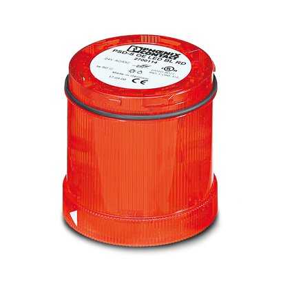 2700114 PHOENIX CONTACT - PSD-S OE LED BL RD