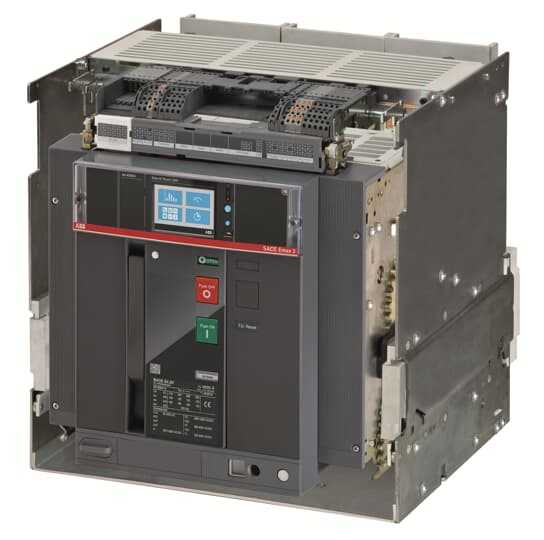 1SDA072556R1 ABB - E4.2S 4000 EKIP TOUCH LSIG 3P WMP
