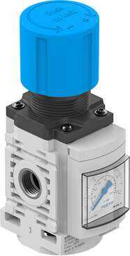 8099358 FESTO - MS4-LR-1/4-D6-AG-BAR-B