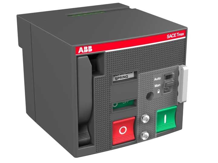 1SDA066469R1 ABB - MOE-E XT2-XT4 24VDC