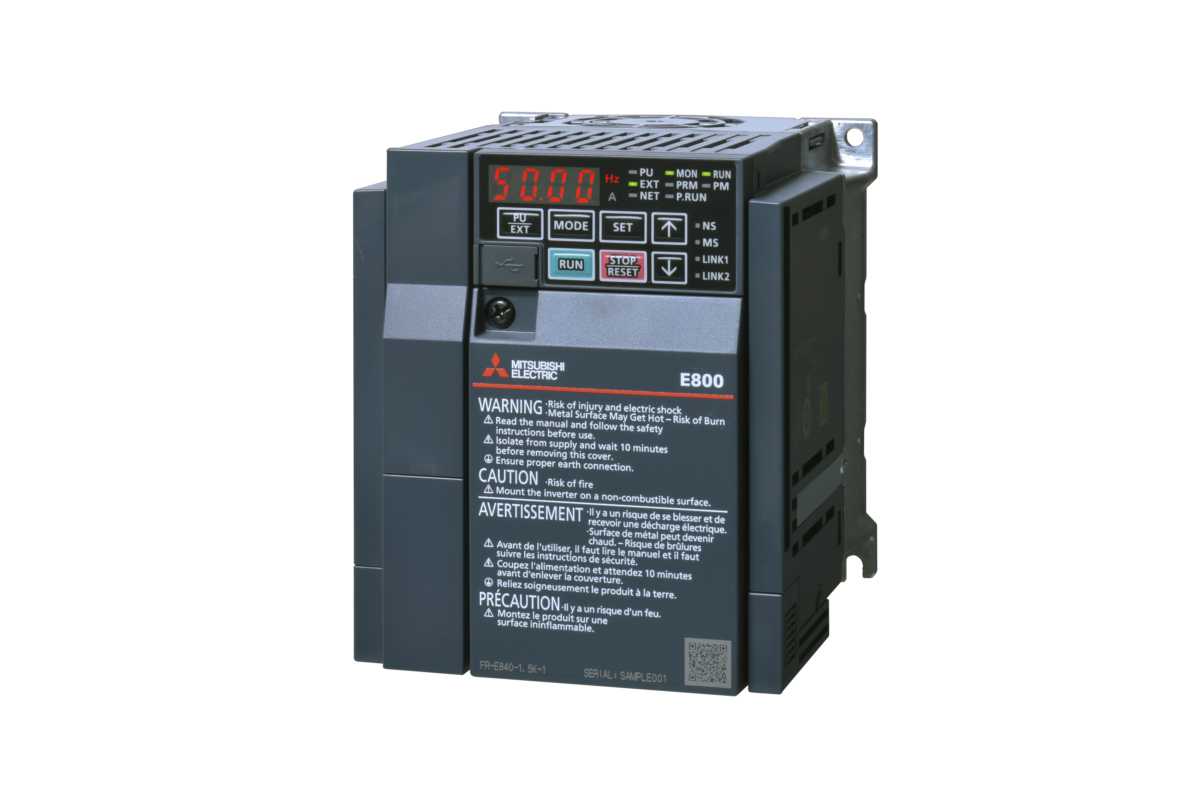 FR-E840-0016EPB-60 MITSUBISHI