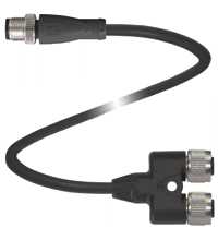 253339 PEPPERL FUCHS - V1-G-T-BK2,5M-PUR-A-V1-G