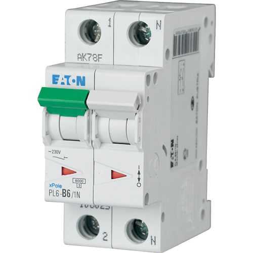 164945 EATON - PL6-D25/1N