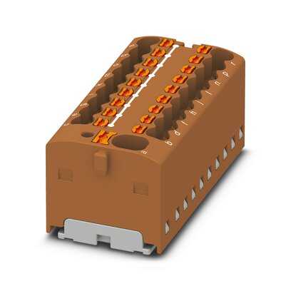 1047421 PHOENIX CONTACT - PTFIX 4/18X1,5 BN