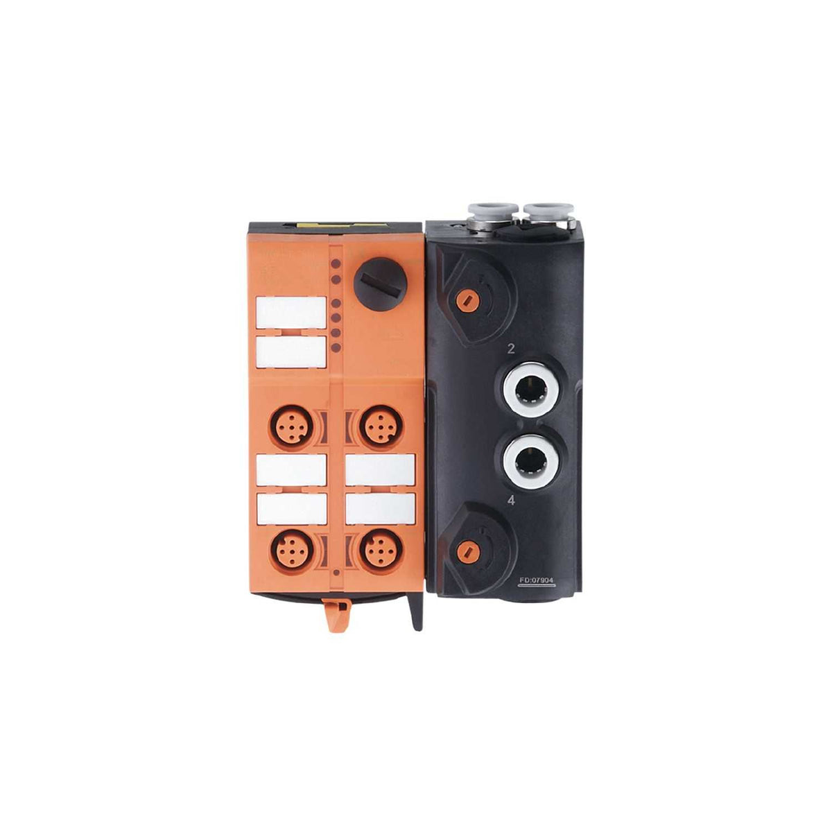 AC5250 IFM - 5/2 BIST. 2DI-Y IP67