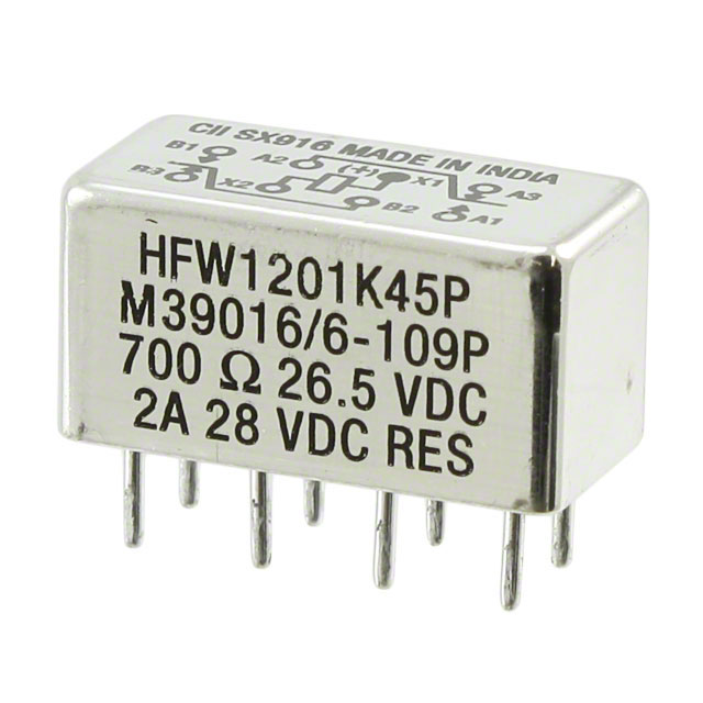 HFW1201K45P TE CONNECTIVITY